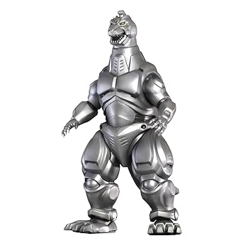 【中古】東宝 TOHO MONSTERS KIT 002 メカゴジラ(1993) 約160mm 組み立て式プラモデル｜COCOHOUSE 12,473円