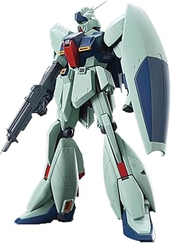 【中古】ＭＧ 1／100 リ・ガズィ (逆襲のシャアＶｅｒ.)