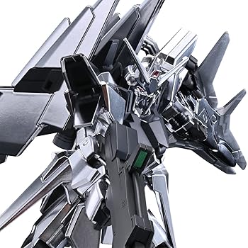 【中古】(非常に良い)HG 1／144 デルタザイン 色分け済みプラモデル（機動戦士ガンダム：銀灰の幻影）