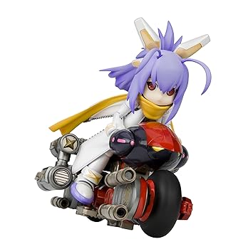 【中古】コトブキヤ 一撃殺虫!! ホイホイさんLEGACY ペストXさん白夜ver. & オボロ影牙 DX可変セット 1／1スケール プラスチックキット