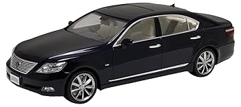 【中古】フジミ模型 1／24 インチアップシリーズ No.7 トヨタ レクサス LS600hL 2010年モデル プラモデル ID7