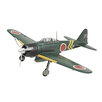 【中古】タミヤ 1／72 ウォーバードコレクション No.85 日本海軍 三菱 零式艦上戦闘機 22型／22型甲 プラモデル 60785