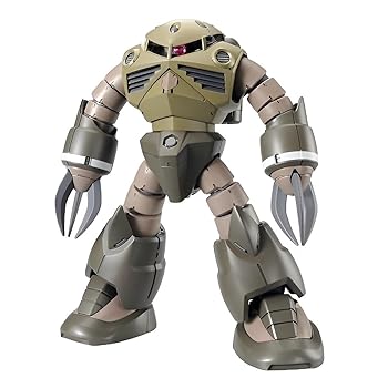 【中古】MG 1／100 ズゴック（ユニコーンカラーVer.） （プレミアムバンダイ限定）｜COCOHOUSE 10,187円