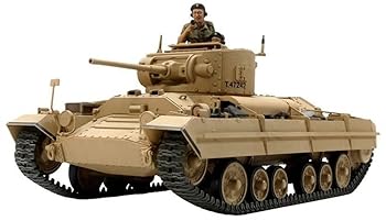 【中古】タミヤ(TAMIYA) 1／35 ミリタリーミニチュアシリーズ No.352 イギリス軍 歩兵戦車 バレンタイン Mk.2／Mk.4 プラモデル 35352