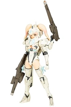 【中古】(非常に良い)フレームアームズ・ガール 白虎 全高約150mm NONスケール プラモデル