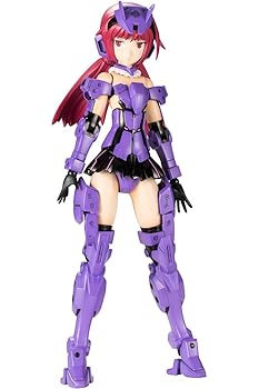 【中古】(非常に良い)フレームアームズ・ガール アーキテクト Gun Metallic Ver. 全高約150mm NONスケール プラモデル