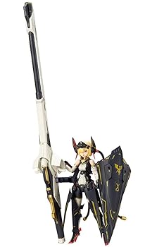 【中古】メガミデバイス BULLET KNIGHTS ランチャー 全高約345mm 1／1スケール プラモデル