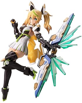 【中古】壽屋(KOTOBUKIYA) ファンタシースターオンライン2 es ジェネ (ステライノセントVer.) 全高約160mm ノンスケール プラモデル