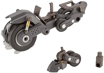 【中古】壽屋(KOTOBUKIYA) M.S.G モデリングサポートグッズ へヴィウェポンユニット26 ホイールグラインダー 全長145mm ノンスケール プラモデル MH26