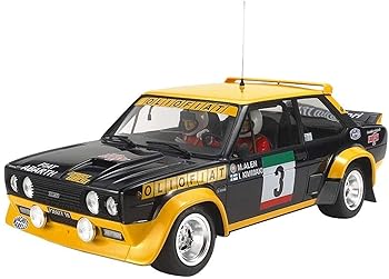 【中古】タミヤ(TAMIYA) 1／20 スケール特別企画商品 グランプリコレクションシリーズ No.69 フィアット 131 アバルトラリー OLIO FIAT プラモデル 20069