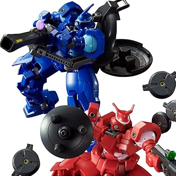 【中古】HG 1／144 ヴァイエイト ＆ メリクリウス
