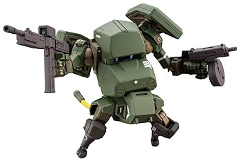 【中古】陸上自衛隊 07式-III型戦車 なっちん 全高約100mm 1／35スケール プラモデル KP551