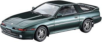 【中古】(非常に良い)ハセガワ 1/24 トヨタ スープラ A70 2.5GT ツインターボ R 1990|COCOHOUSE