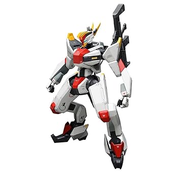 【中古】FULL MECHANICS 境界戦機 メイレスケンブ(初回限定) 1／48スケール 色分け済みプラモデル
