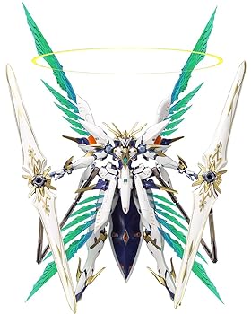 【中古】ゼノブレイド2 セイレーン 全高約300mm ノンスケール プラモデル 成型色 KP349R