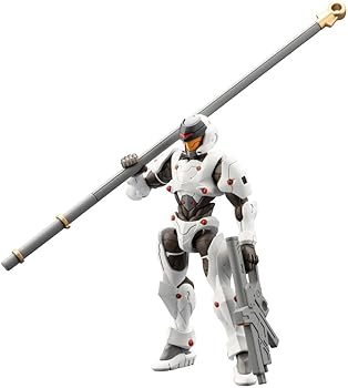 【中古】(非常に良い)壽屋(KOTOBUKIYA) ヘキサギア ガバナー LAT ソリッド【クレイドル】 全高約70mm 1／24スケール プラモデル