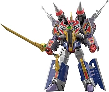 【中古】グッドスマイルカンパニー(GOOD SMILE COMPANY) MODEROID 劇場版『グリッドマン ユニバース』 フルパワーグリッドマン ノンスケール 組み立て式｜COCOHOUSE