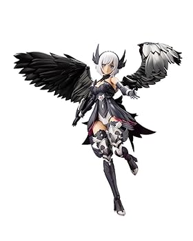 【中古】壽屋(KOTOBUKIYA) アルカナディア ルミティア ReACT-A 全高約170mm ノンスケール プラモデル｜COCOHOUSE