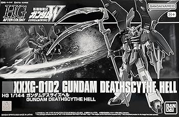 【中古】バンダイ(BANDAI) ＨＧ 1／144 ガンダムデスサイズヘル