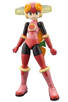 【中古】壽屋(KOTOBUKIYA) ロックマンエグゼ ロール.EXE 全高約134mm ノンスケール プラモデル 13,031円