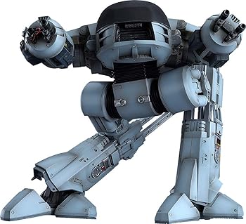 【中古】(非常に良い)MODEROID ロボコップ ED 209 ノンスケール 組み立て式プラモデル 再販分