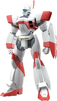 【中古】MODEROID 機動警察パトレイバー AVS 98 エコノミー 1／60スケール 組み立て式プラモデル