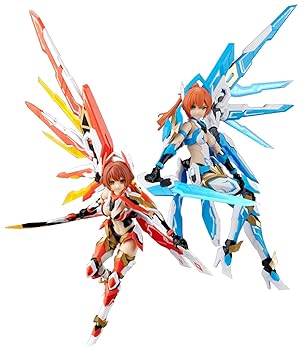【中古】(非常に良い)童友社 MS GENERAL(将魂姫) MG-10 大喬＆小喬 big＆small joe 1／10スケール プラモデル