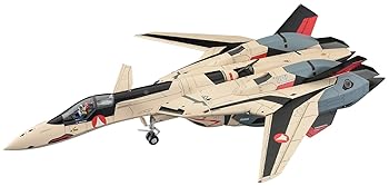 【中古】(非常に良い)ハセガワ(Hasegawa) マクロスプラス YF-19 w／ファストパック 1／48スケール プラモデル 65888 (飛行機)