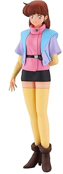 【中古】ハセガワ(Hasegawa) 超音戦士ボーグマン アニス・ファーム 1／12スケール 未塗装レジンキット SP641 (人)画像