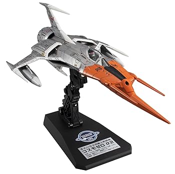 【中古】1／72 零式52型 空間艦上戦闘機 コスモゼロ アルファ2 [山本機] (宇宙戦艦ヤマト2199)