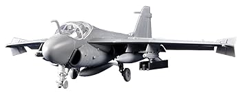 【中古】トランペッター 1/72 A-6A イントルーダー プラモデル 01640
