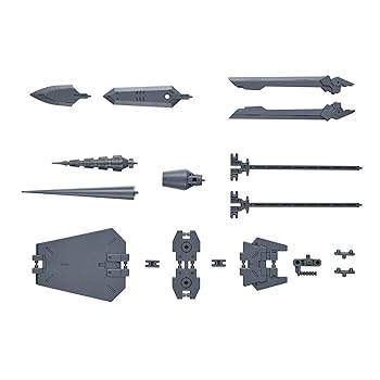 【中古】30MM 1／144 オプションパーツセット 3 1／144スケール 色分け済みプラモデル 2530642