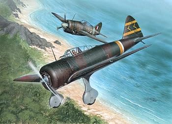 【中古】Special Hobby 32040 Nakajima Ki-27 Otsu Nate 1:32 Plastic Kit Maquette
