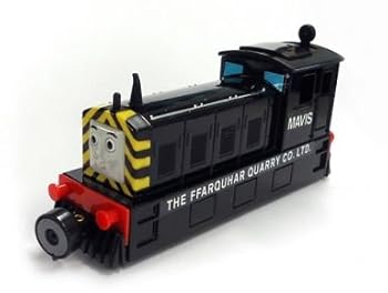 【中古】トーマスエンジンコレクションシリーズ メイビスエンジン M10