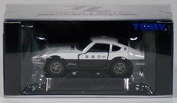 【中古】トミカリミテッド　0027　FAIRLADY　240ZG　PATROL　CAR