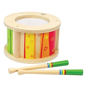 【中古】Hape リトルドラマー E0303