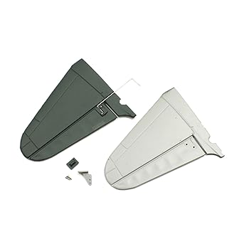 【中古】京商 水平尾翼 (ゼロ戦21型VE29グリーン) ラジコン用パーツ A0953-13G