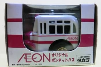 【中古】チョロQ イオン オリジナル ボンネットバス