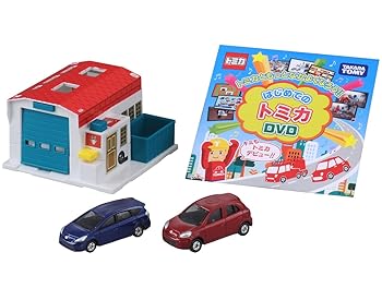 楽天市場】新品 トミー トミカ 限定版スペシャルセット集まれ