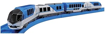 【中古】プラレールアドバンス AS-07 近鉄観光特急 しまかぜ