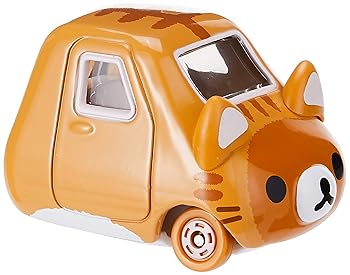 【中古】トミカ ドリームトミカ SP リラックマ (のんびりネコ)