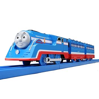 【中古】タカラトミー プラレール ＴＳ－２０ 流線形トーマス 110149