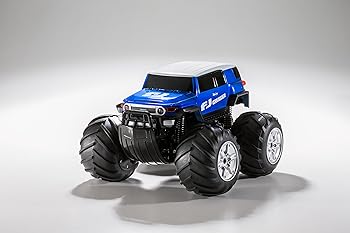 【中古】W-DRIVEプラス FJクルーザー メタリックブルー｜COCOHOUSE