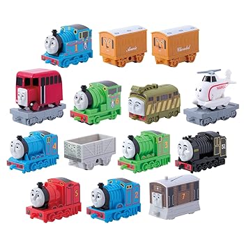 【中古】マルカ(Maruka) トーマスとなかまたち DX連結セット 189657
