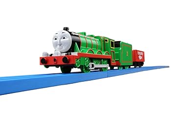 【中古】タカラトミー プラレール ＴＳ－０３プラレールヘンリー 977803