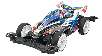 【中古】タミヤ ミニ四駆特別企画商品 アバンテMk.3 アズール クリヤースペシャル (ポリカボディ) プラモデル 95464