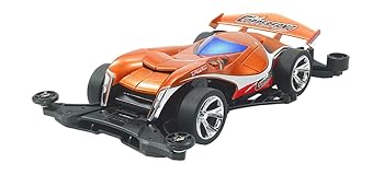 【中古】タミヤ(TAMIYA) ミニ四駆REVシリーズ No.15 カッパーファング FM-Aシャーシ プラモデル 18715