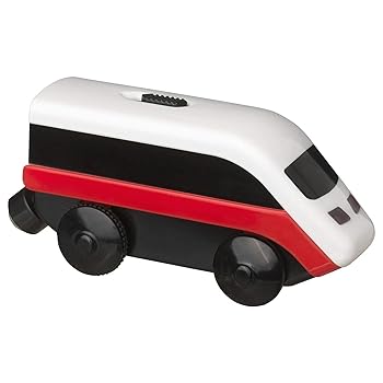 【中古】ＩＫＥＡ／イケア LILLABO：電池式機関車（303.200.57）