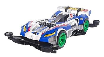 【中古】タミヤ(TAMIYA) フルカウルミニ四駆シリーズ No.53 グレートマグナムR リボルバー FM-Aシャーシ 19453