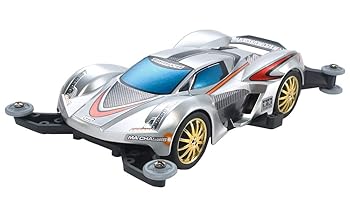【中古】タミヤ(TAMIYA) ミニ四駆PROシリーズ No.48 マッドレイザー MAシャーシ 18648 18648-000